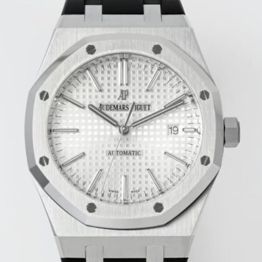 Audemars Piguet Royal Oak Blanco 41mm – Ref. 15500ST