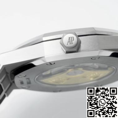 Audemars Piguet Royal Oak Blanco 41mm – Ref. 15500ST - Imagen 3