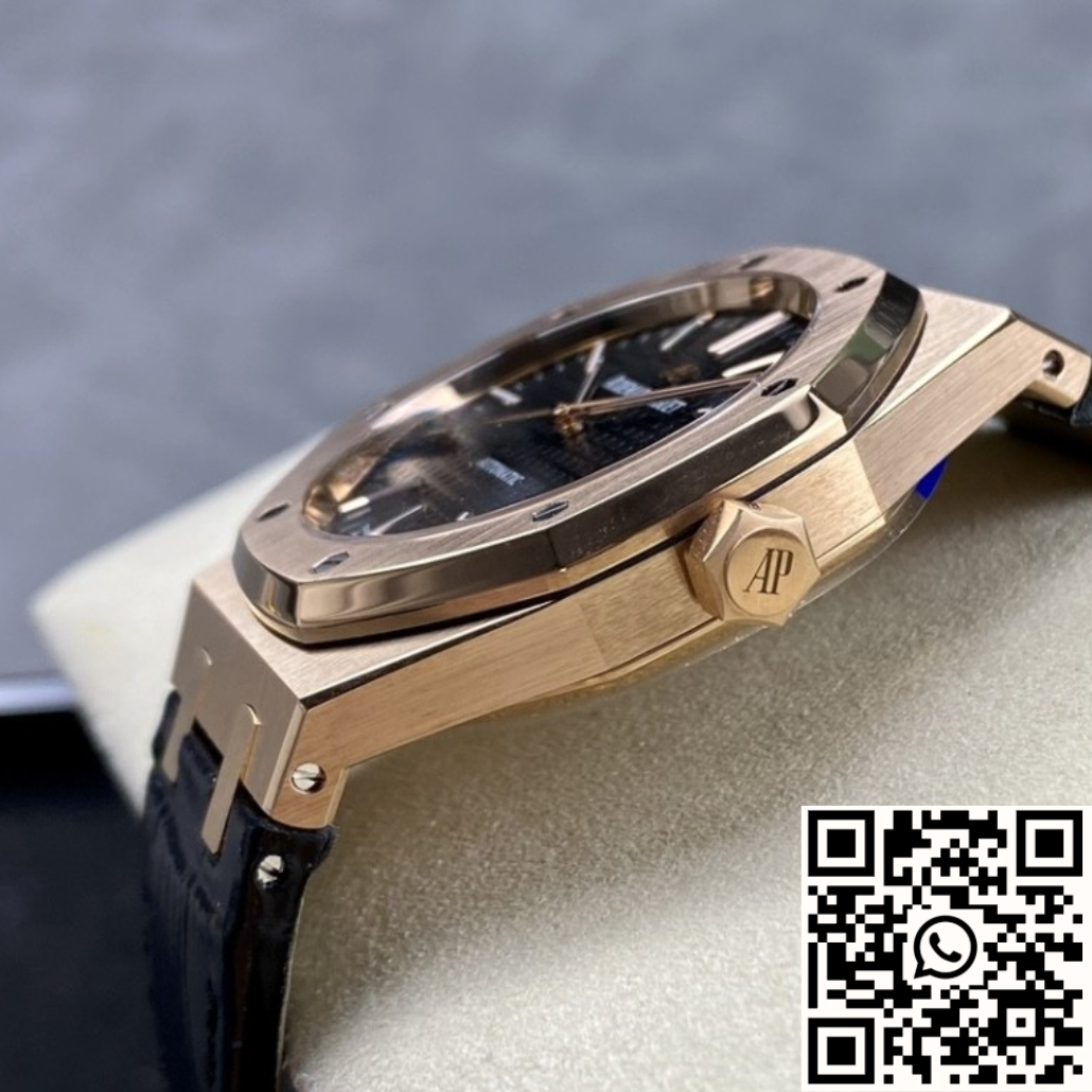 Audemars Piguet Royal Oak Oro Rosa 41mm – Ref. 15500OR - Imagen 3