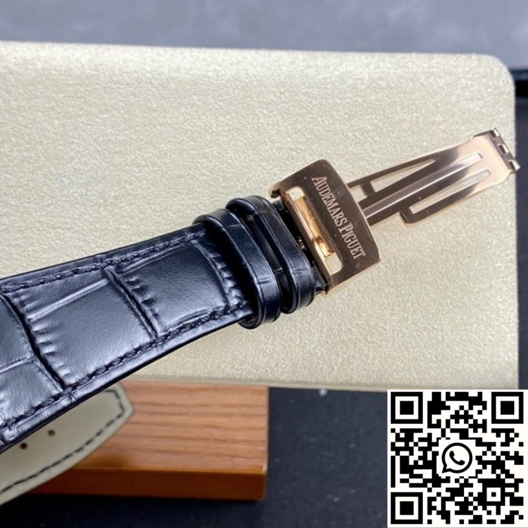 Audemars Piguet Royal Oak Oro Rosa 41mm – Ref. 15500OR - Imagen 2