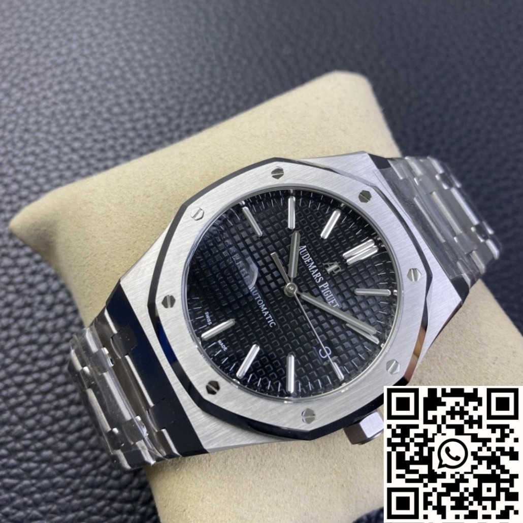 Audemars Piguet Royal Oak Acero 41mm – Ref. 15500ST - Imagen 4