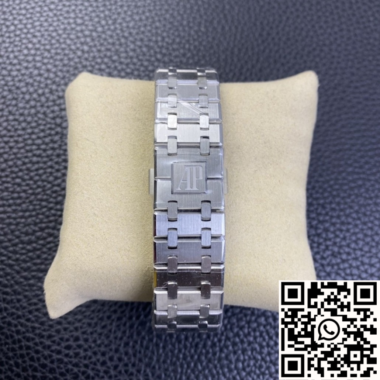 Audemars Piguet Royal Oak Acero Blanco 41mm – Ref. 15500ST - Imagen 2