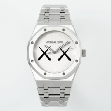 Audemars Piguet Royal Oak KAWS Edition 41mm – Diseño Artístico Custom