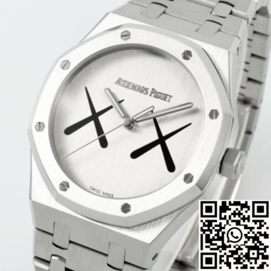 Audemars Piguet Royal Oak KAWS Edition 41mm – Diseño Artístico Custom - Imagen 4