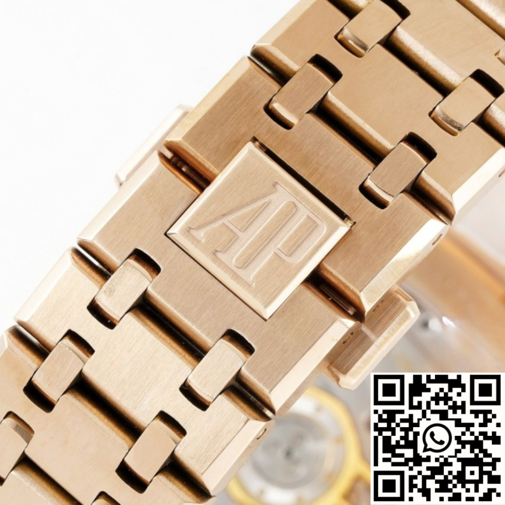 Audemars Piguet Royal Oak Oro Rosa 41mm – Ref. 15500OR - Imagen 2