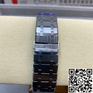 Audemars Piguet Royal Oak Perpetual Calendar Cerámica Negra 41mm – Ref. 26579CE - Imagen 2