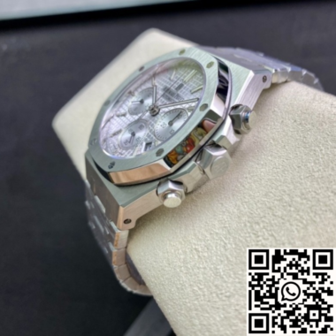 Audemars Piguet Royal Oak Chronograph Acero 41mm Esfera Blanca – Ref. 26331ST - Imagen 3