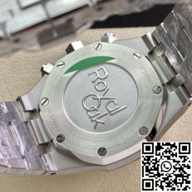 Audemars Piguet Royal Oak Chronograph Acero 41mm Esfera Blanca – Ref. 26331ST - Imagen 2