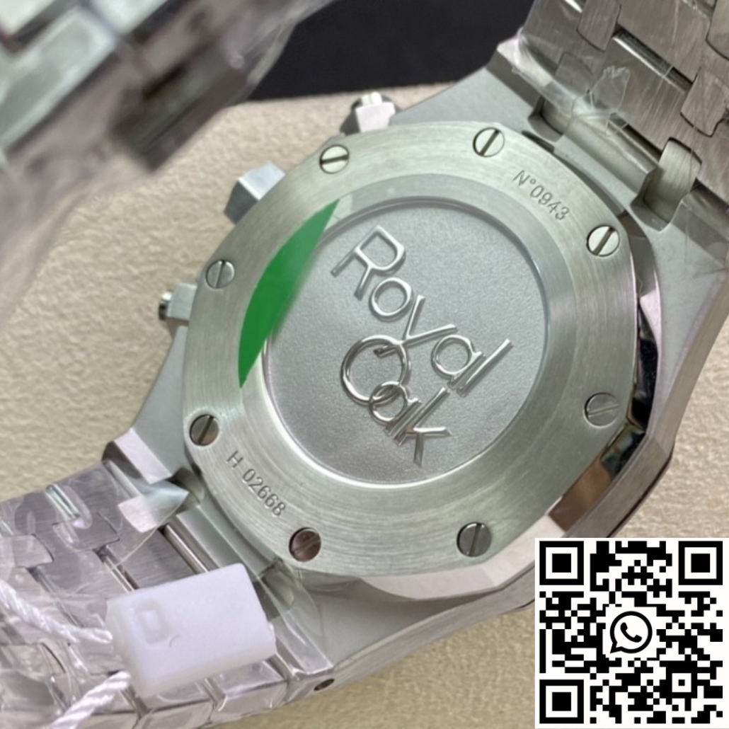 Audemars Piguet Royal Oak Chronograph Azul 41mm – Ref. 26331ST - Imagen 2