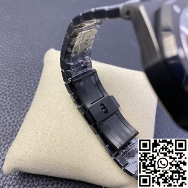 Audemars Piguet Royal Oak Tourbillon Extra-Plano Cerámica Negra – Ref. 26522CE - Imagen 2