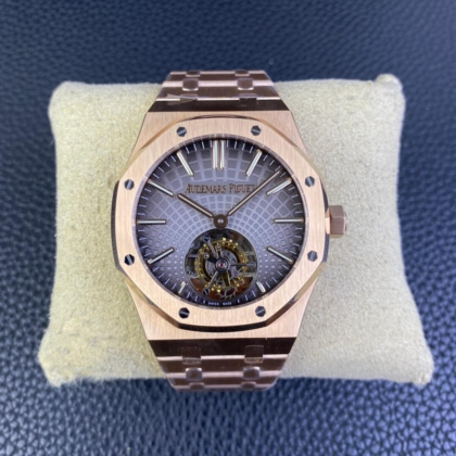 Audemars Piguet Royal Oak Tourbillon Oro Rosa 41mm – Ref. 26510OR
