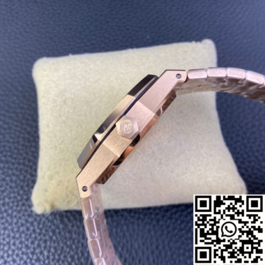 Audemars Piguet Royal Oak Tourbillon Oro Rosa 41mm – Ref. 26510OR - Imagen 3