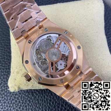 Audemars Piguet Royal Oak Tourbillon Oro Rosa 41mm – Ref. 26510OR - Imagen 2