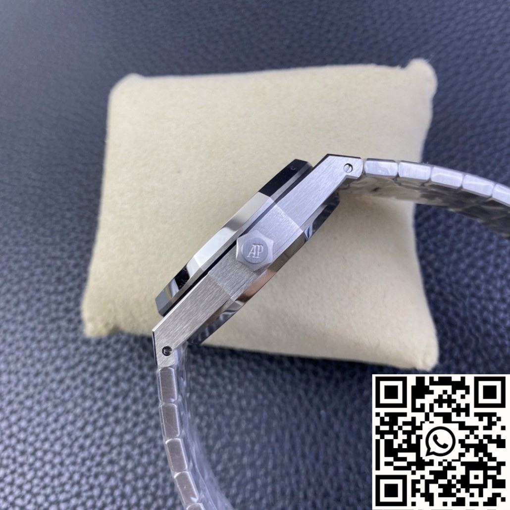 Audemars Piguet Royal Oak Tourbillon Extra-Plano Azul – Ref. 26510ST - Imagen 3