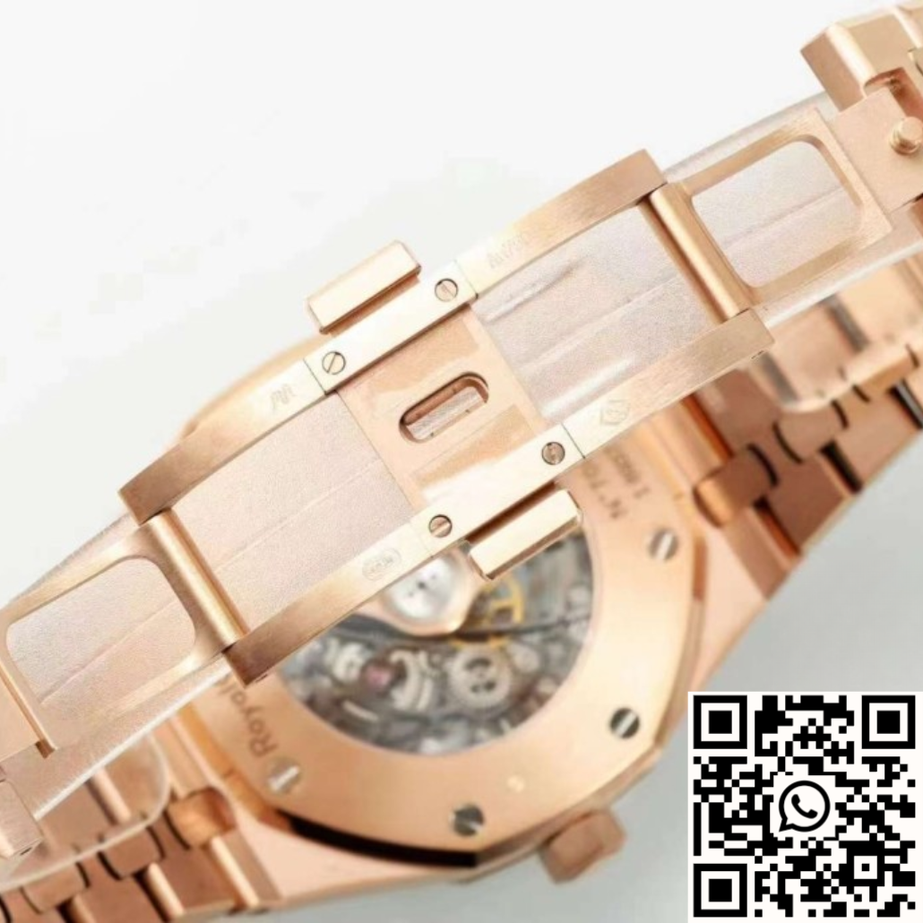 Audemars Piguet Royal Oak Esqueletado Oro Rosa – Ref. 15407OR - Imagen 2