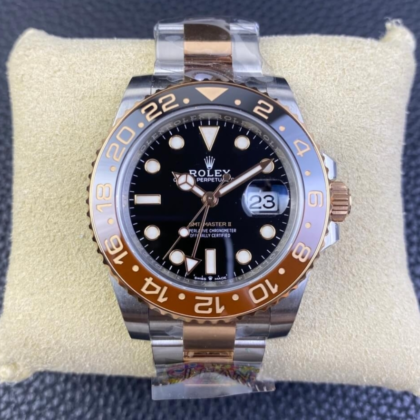 Rolex GMT-Master II Root Beer 40mm ref. 126711CHNR