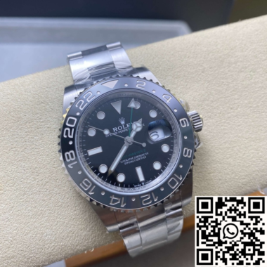 Rolex GMT-Master II Bruce Wayne 40mm - Imagen 2