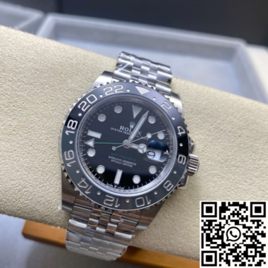 Rolex GMT-Master II Bruce Wayne 40mm - Imagen 5