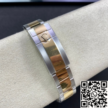 Rolex GMT-Master II Oro y Acero 40mm ref. 126711CHNR - Imagen 2