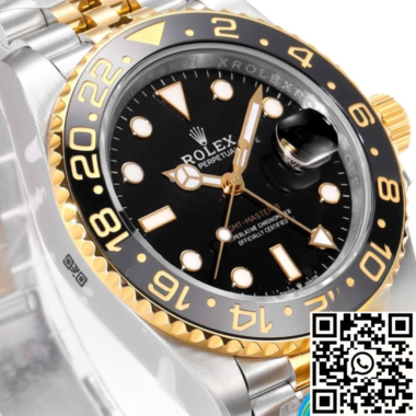 Rolex GMT-Master II Oro y Acero 40mm ref. 126711CHNR - Imagen 7