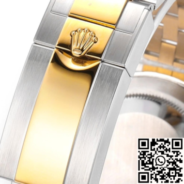 Rolex GMT-Master II Oro y Acero 40mm ref. 126711CHNR - Imagen 5