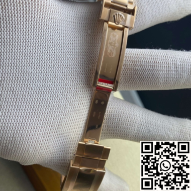Rolex GMT-Master II Root Beer Everose 40mm ref. 126715CHNR - Imagen 3