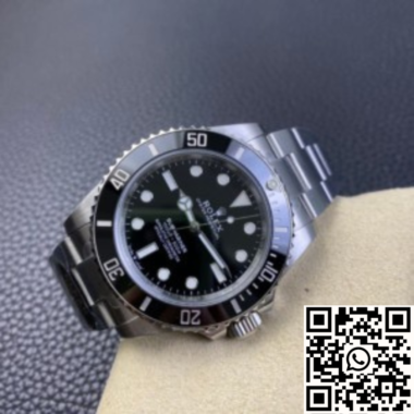 Rolex Submariner No Date 41mm ref. 124060 - Imagen 2