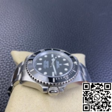 Rolex Submariner No Date 41mm ref. 124060 - Imagen 3