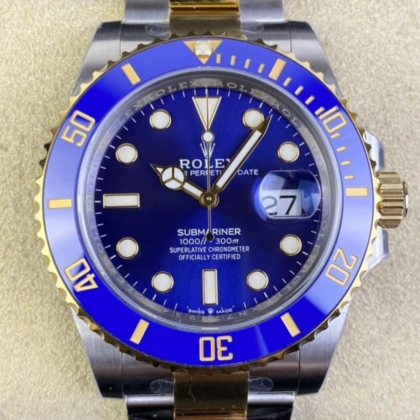 Rolex Submariner Bluesy 41mm ref. 126613LB