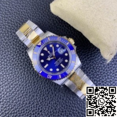 Rolex Submariner Bluesy 41mm ref. 126613LB - Imagen 3