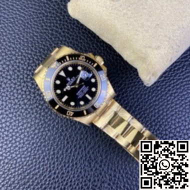 Rolex Submariner Date Yellow Gold 41mm ref. 126618LN - Imagen 2