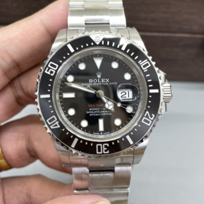 Rolex Sea-Dweller M126600-0002 Size 43mm