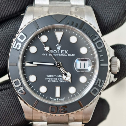 Rolex Yacht Master M226627-0001 Titanium Size 42mm