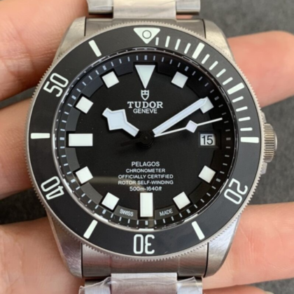 Tudor Pelagos M25600TB-0001 Black Dial