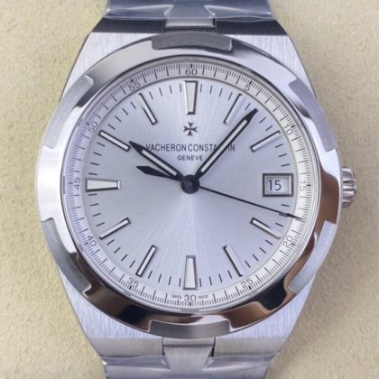 Vacheron Constantin Overseas 4500V/110A-B126 White Dial