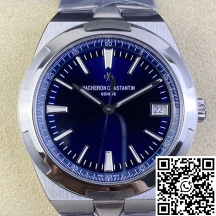 Vacheron Constantin Overseas 4500V/110AB128 Blue Dial