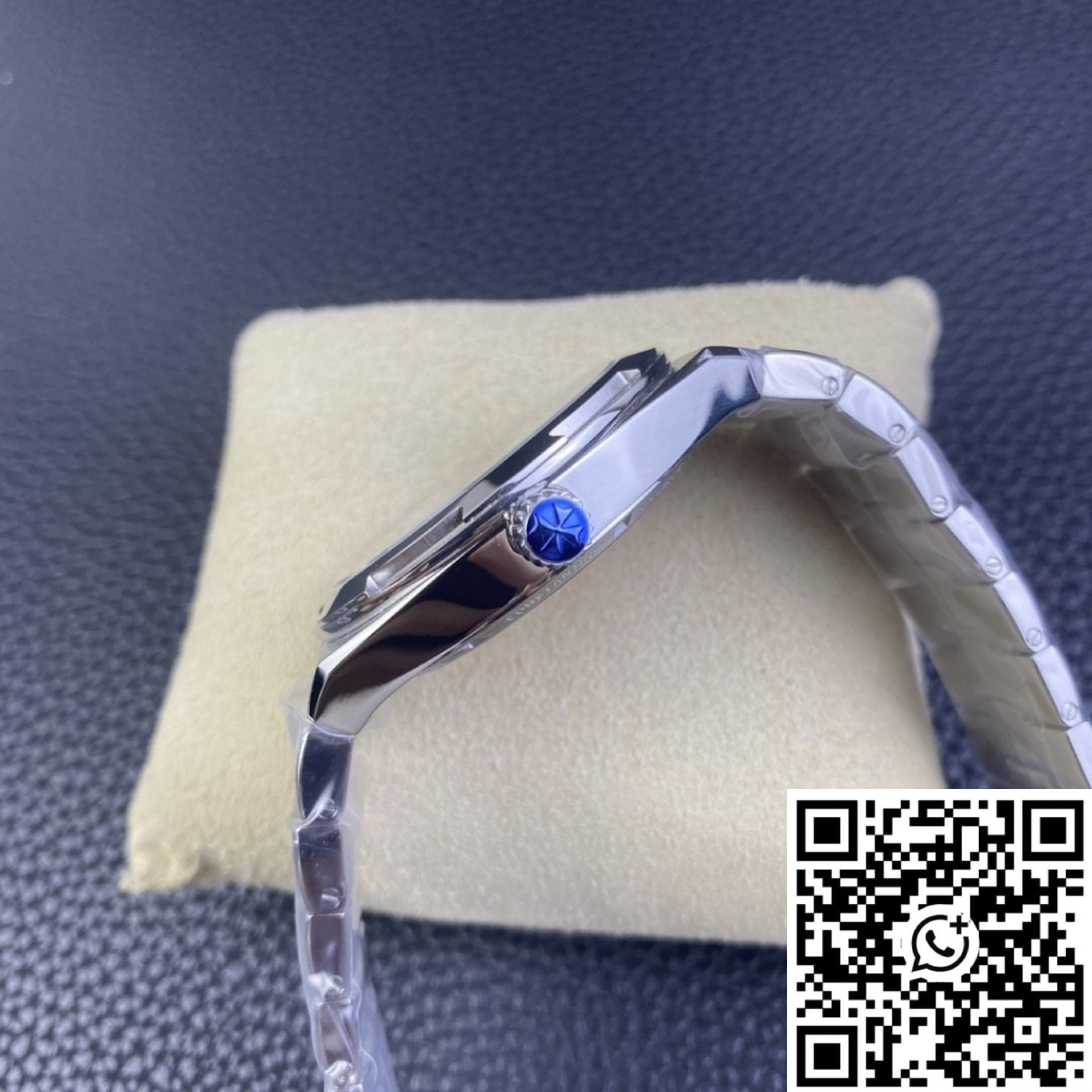 Vacheron Constantin Overseas 4500V/110A-B483 Black Dial - Imagen 4