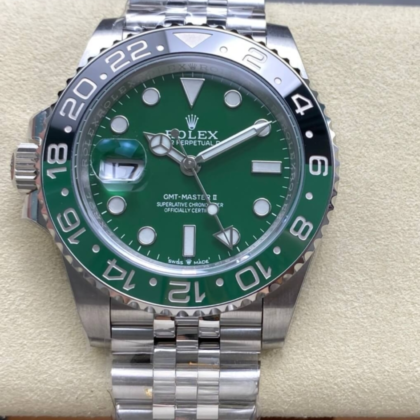 Rolex GMT Master II M126720VTNR-0001 Five-bead Watchband