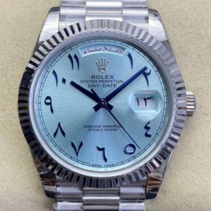 Rolex Day Date Rolex Middle East Special Edition Size 40mm