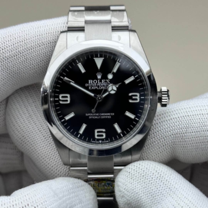 Rolex Explorer M214270 Size 40mm